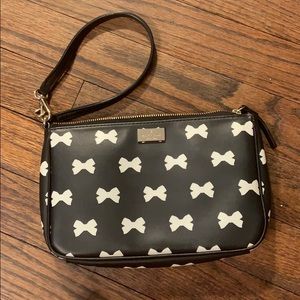 Kate spade wallet/bag